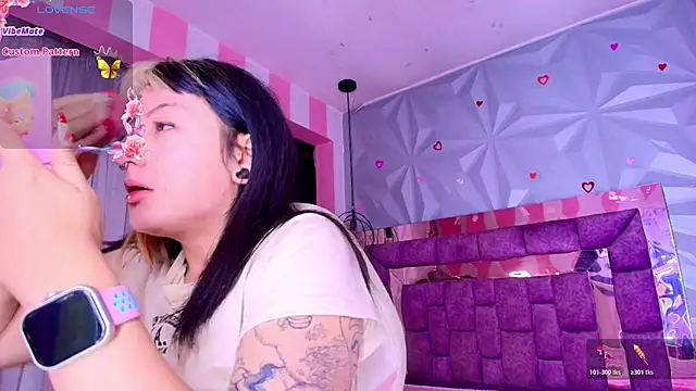 Candy morgan412 online show from 04-18-26, 11:34