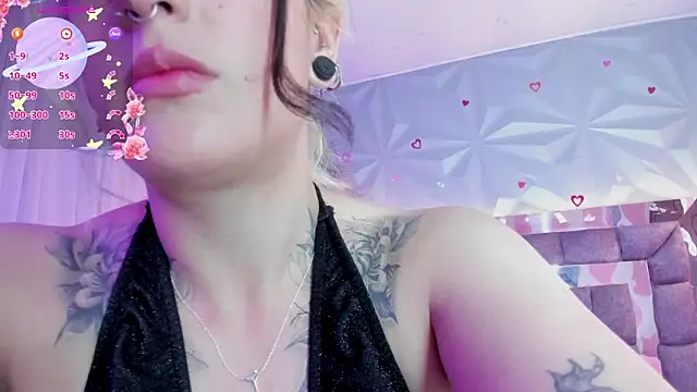 Candy morgan412 online show from 01-08-26, 12:33