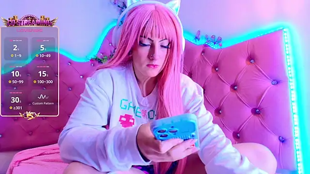 Snapshot of Candy_morgan412 chatting on 05-17-26, 12:16 Candy morgan412 online show from 05-17-26, 12:16