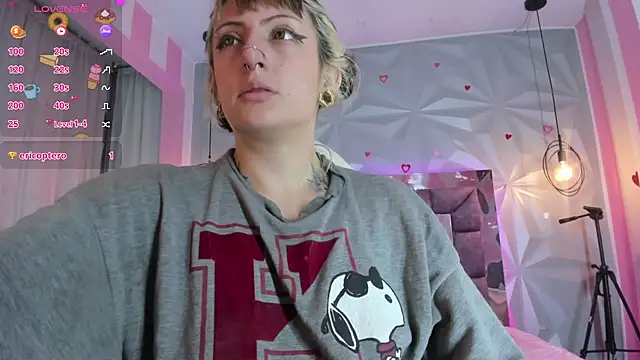 Candy morgan412 online show from 11-16-25, 11:48