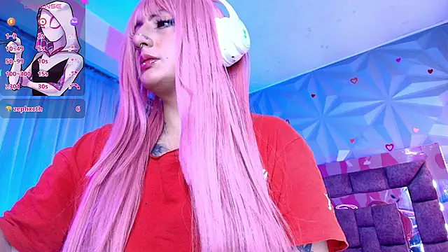 Candy morgan412 online show from 02-20-26, 12:18