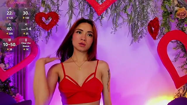 Celeste roose online show from 02-07-25, 04:16