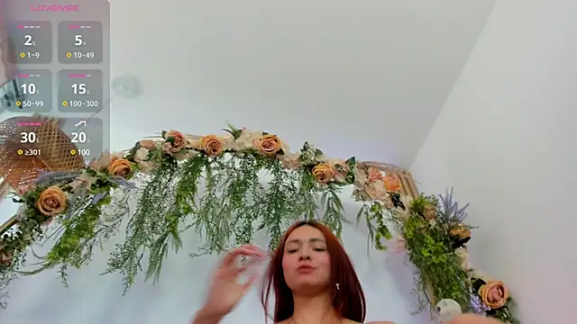 Celeste roose online show from 12-07-24, 04:42