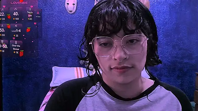 NinaYellow online show from 03-09-26, 02:20