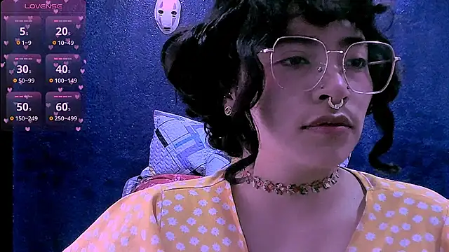 NinaYellow online show from 04-10-26, 01:51