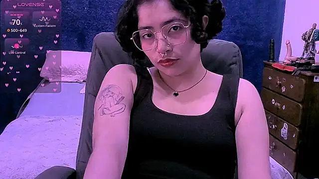 NinaYellow online show from 07-03-26, 12:55
