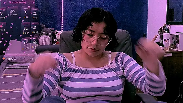 NinaYellow online show from 07-09-26, 12:59