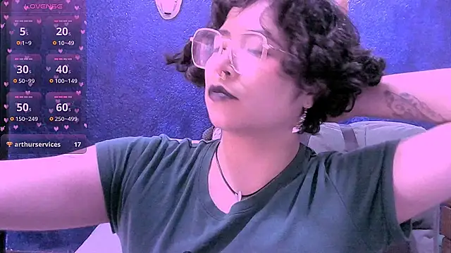 NinaYellow online show from 07-01-26, 02:17