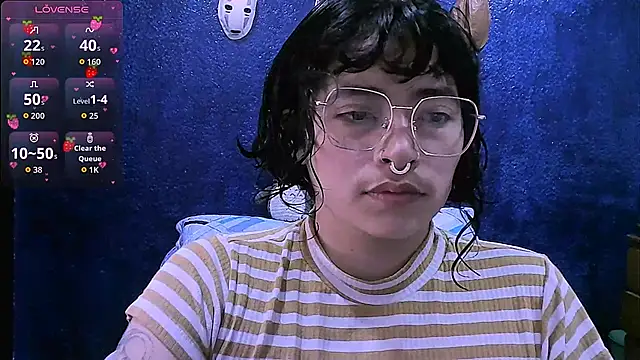 NinaYellow online show from 02-12-26, 01:11