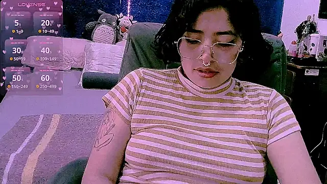 NinaYellow online show from 08-03-26, 03:18
