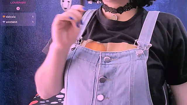 NinaYellow online show from 11-12-25, 02:10