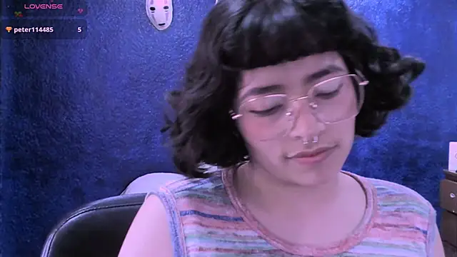 NinaYellow online show from 12-02-24, 02:14