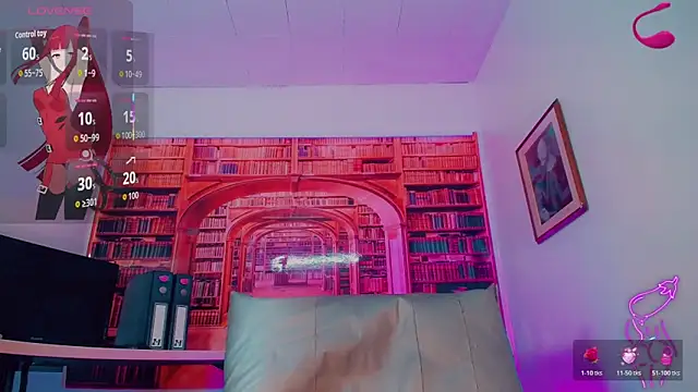 Amanda Cax online show from 03-14-26, 07:31