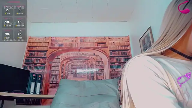 Amanda Cax online show from 02-04-26, 07:20