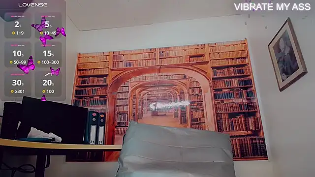 Amanda Cax online show from 01-10-26, 07:20