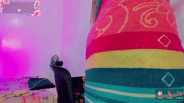 Amanda Cax online show from 07-09-26, 07:13