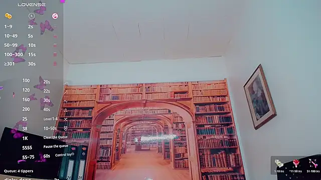 Amanda Cax online show from 02-13-26, 07:14