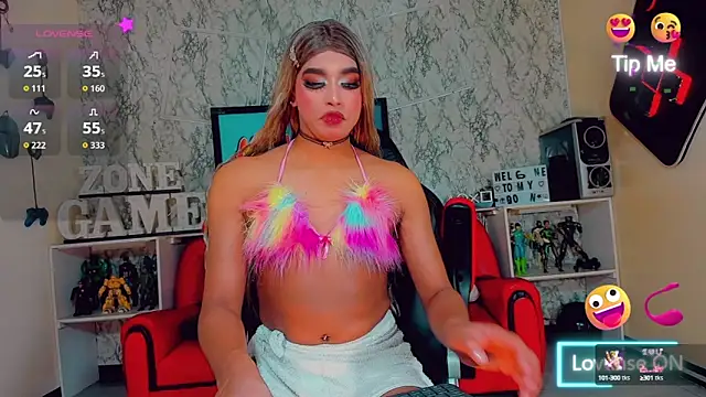 Amanda Cax online show from 09-18-25, 11:13