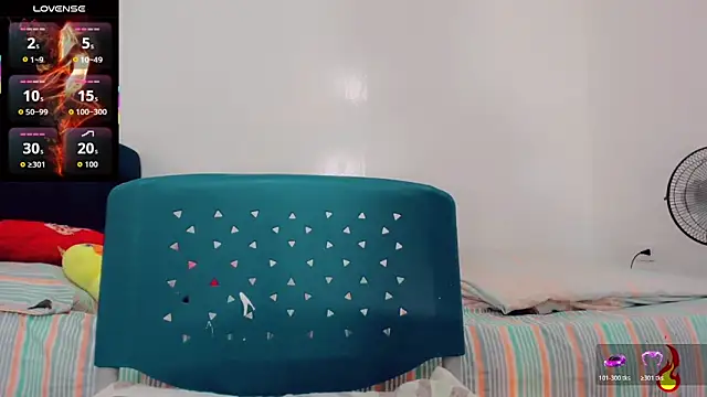 Amanda Cax online show from 04-13-26, 07:18