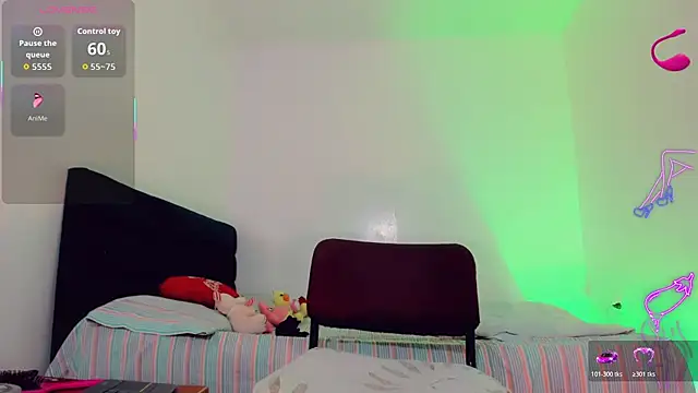 Amanda Cax online show from 04-06-26, 07:48