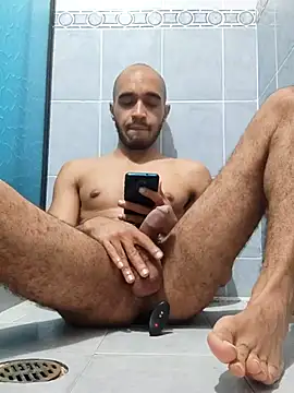 Juanroom online show from 04-01-26, 09:45