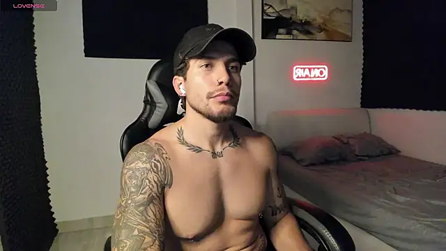 LucianSinclair online show from 01-09-26, 02:40