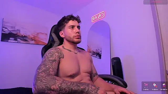 Snapshot of LucianSinclair chatting on 12-07-24, 12:57 LucianSinclair online show from 12-07-24, 12:57