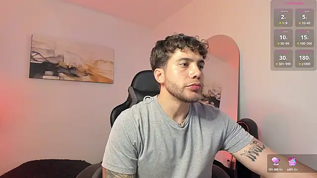 Snapshot of LucianSinclair chatting on 12-03-24, 03:15 LucianSinclair online show from 12-03-24, 03:15