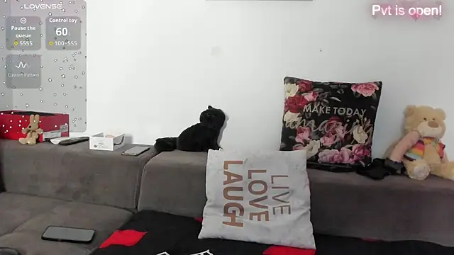 AletahhhOcean online show from 12-20-25, 05:10