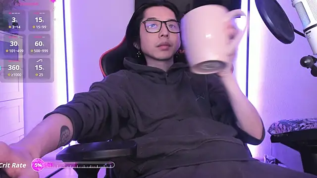 wexlee7 online show from 12-20-25, 04:37