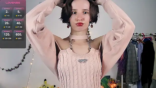 Violet Veliya online show from 09-19-25, 03:27