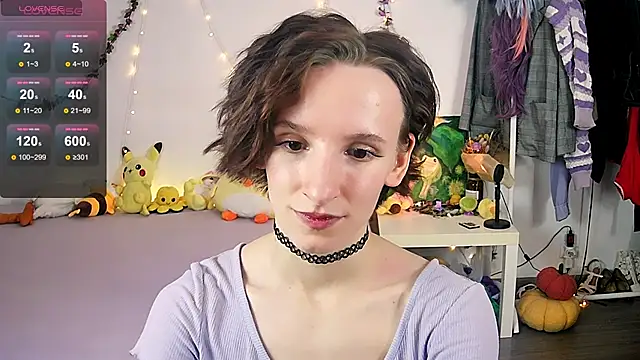Violet Veliya online show from 10-08-25, 03:35