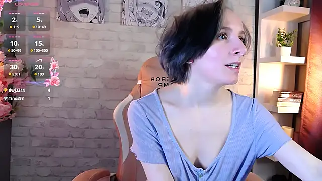 Violet Veliya online show from 03-01-25, 05:16