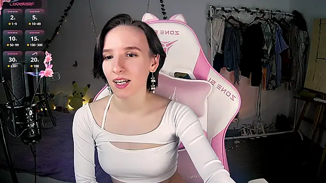 Violet Veliya online show from 01-31-25, 04:27