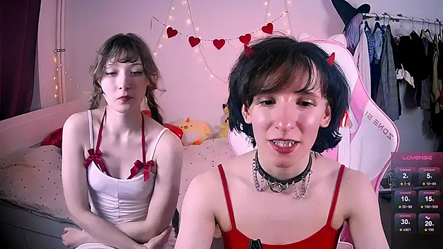 Violet Veliya online show from 02-22-26, 05:36