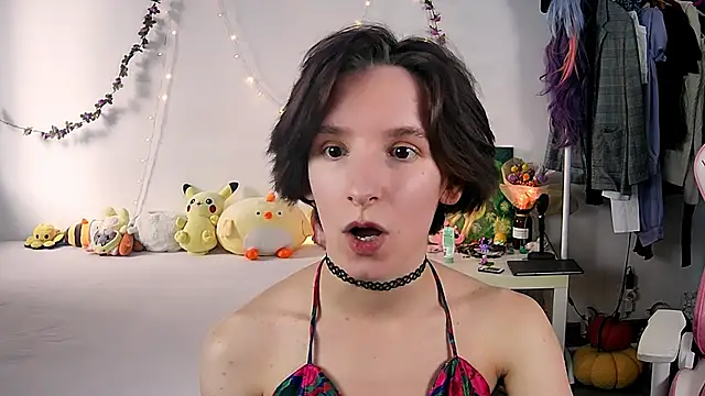 Violet Veliya online show from 09-18-25, 01:25