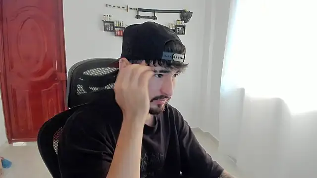 DmitriSanders online show from 04-08-26, 04:30