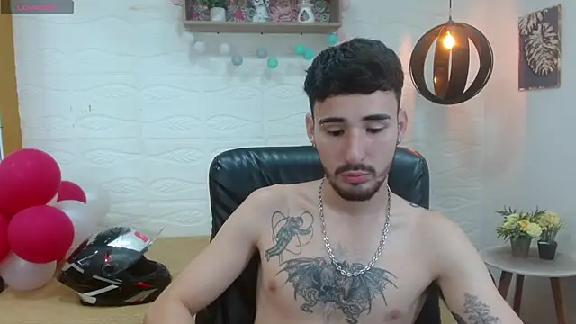 DmitriSanders online show from 03-08-25, 02:51