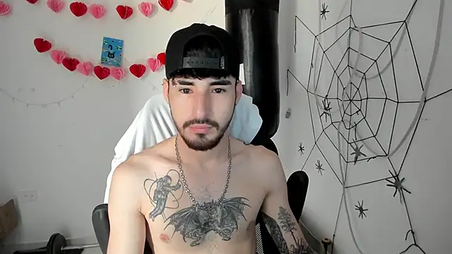 DmitriSanders online show from 02-10-26, 03:33