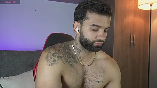 MarkHazze online show from 04-15-26, 12:38