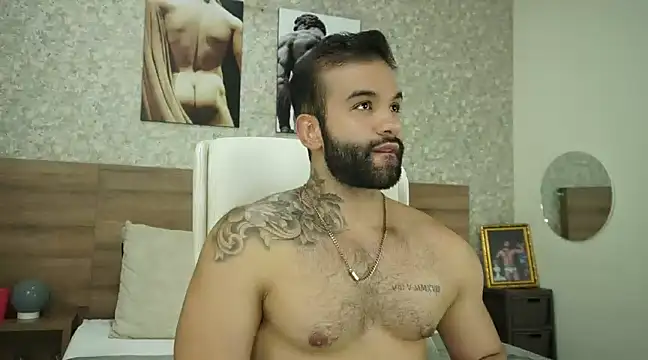 MarkHazze online show from 03-03-25, 03:05