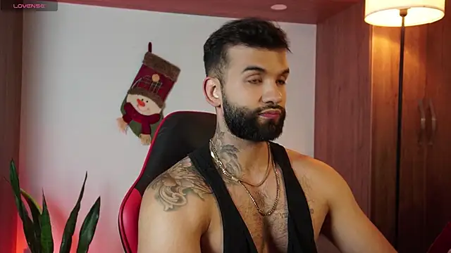 MarkHazze online show from 12-02-25, 12:22