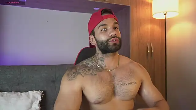 Snapshot of MarkHazze chatting on 02-22-26, 12:24 MarkHazze online show from 02-22-26, 12:24