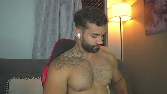 MarkHazze online show from 07-23-26, 11:44
