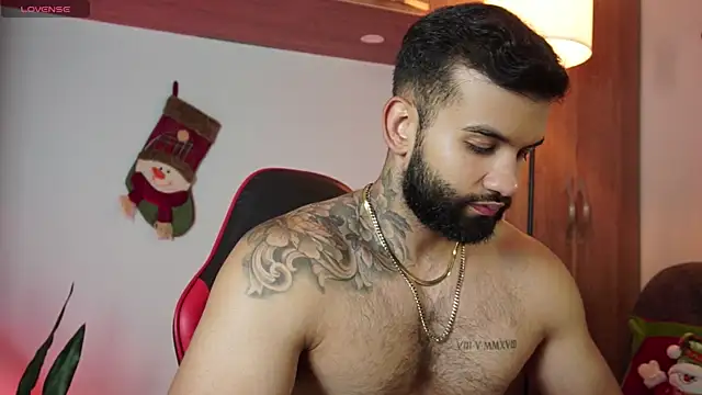 MarkHazze online show from 12-05-25, 12:10