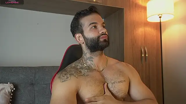 Snapshot of MarkHazze chatting on 02-23-26, 01:18 MarkHazze online show from 02-23-26, 01:18