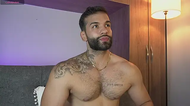 Snapshot of MarkHazze chatting on 03-01-26, 12:54 MarkHazze online show from 03-01-26, 12:54