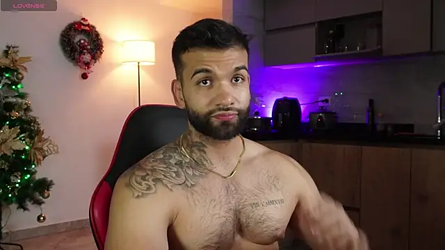 MarkHazze online show from 12-23-25, 12:11