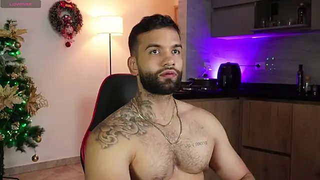 MarkHazze online show from 12-21-25, 10:54