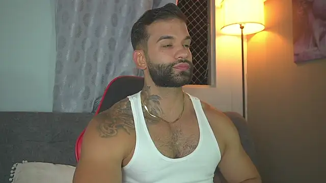 MarkHazze online show from 07-13-26, 01:16